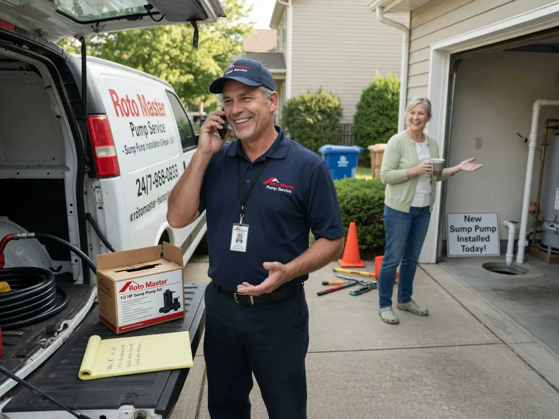 Sump Pump Installation Haslett, MI FAQs